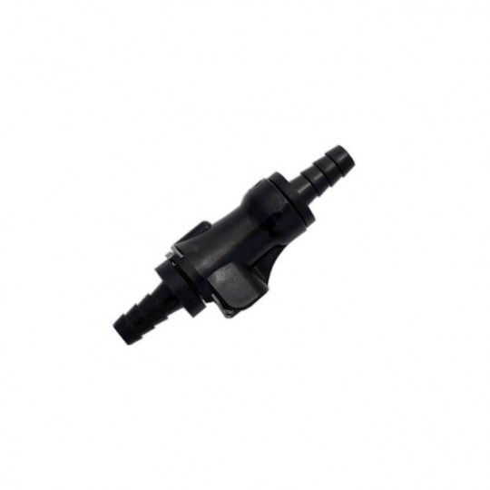 183 Raccord rapide simple blocage Ø 8 mm