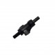 183 Raccord rapide simple blocage Ø 8 mm