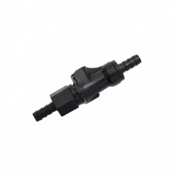 182 Raccord rapide double blocage Ø 6 mm