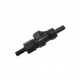 182 Racor rápido doble bloqueo Ø 6 mm