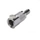 840 Raccordo rapido benzina femmina "CPC" Ø 8 mm
