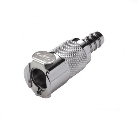 840 Female “CPC” quick-connect fuel fitting, Ø 8 mm
