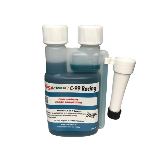 842 Additif carburant C99 Racing 2 et 4 temps