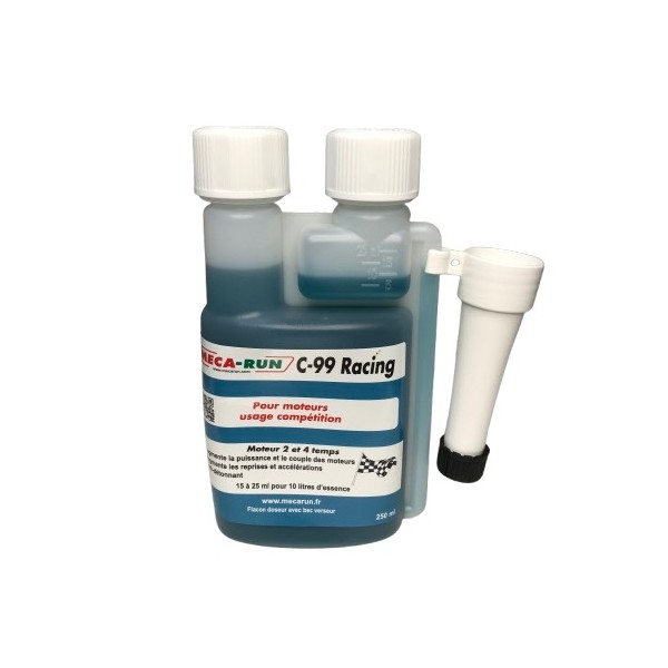 842 Additif carburant C99 Racing 2 et 4 temps