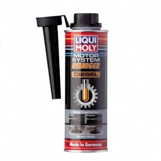 846 Nettoyant circuit GasOil Liqui Moly 5128