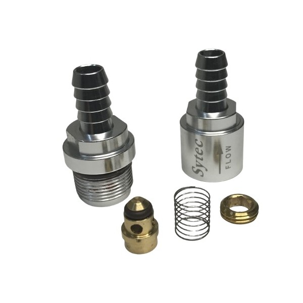 319 "Sytec" high-flow check valve , view 1