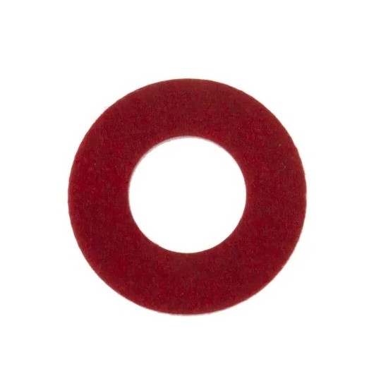 857 M6 fiber gasket washer. 1