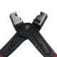 Pinza para collar con clips