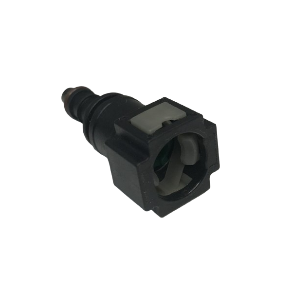 852 Raccord "EFI" 5/16" femelle droit. vue1