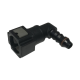853 EFI 5/16" female 90° elbow connector