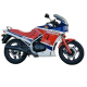 864 Honda VF 500 F2