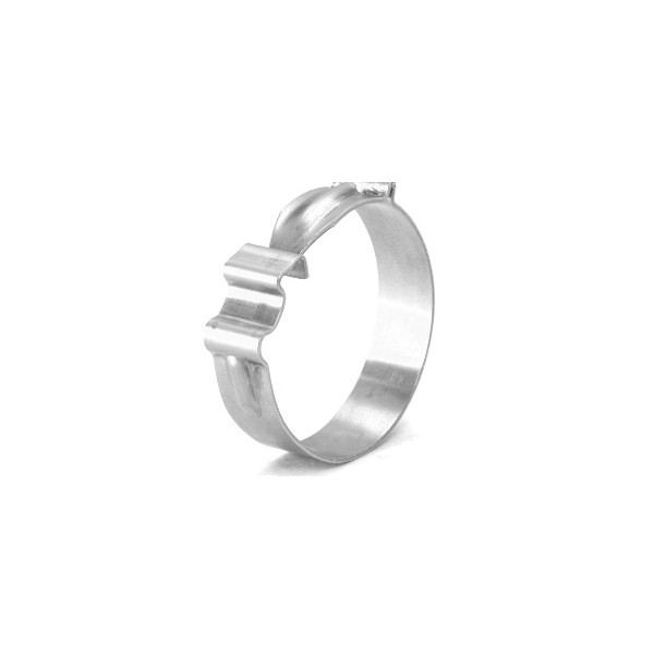 866 Abrazadera "Clip" Ø 10 mm