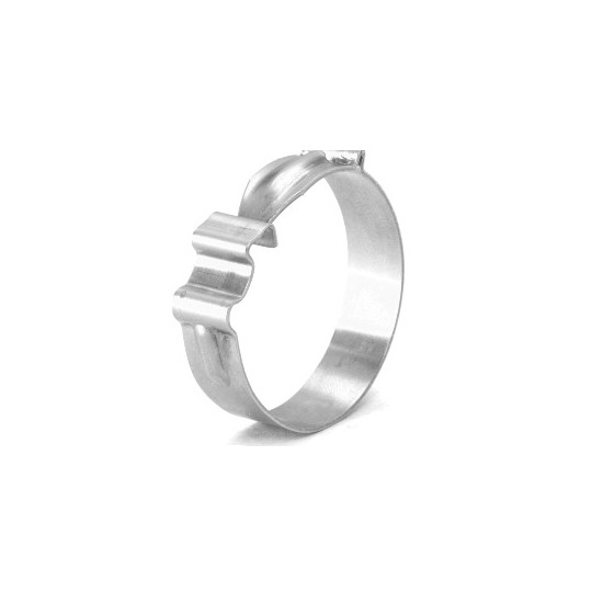 869 Abrazadera "Clip" Ø 13 mm