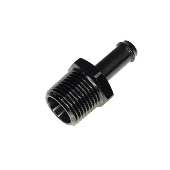 880 Raccord Alu NPT 3/8", sortie Ø 10 mm