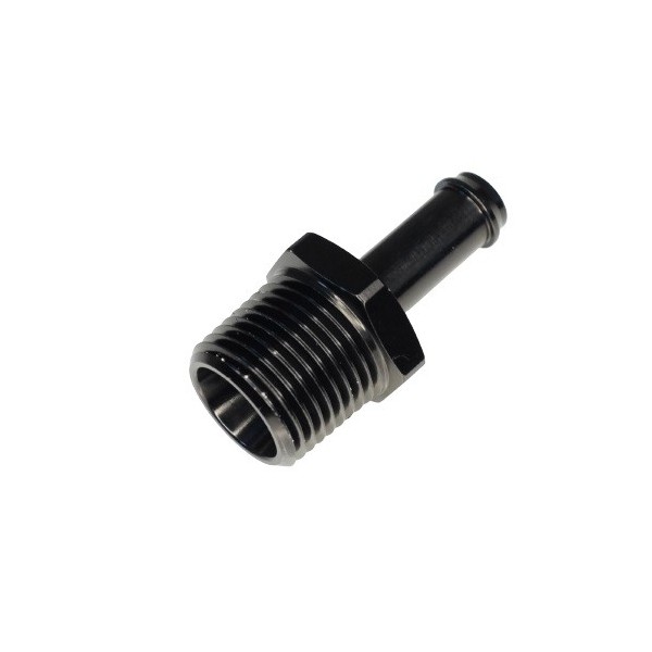 880 Raccord Alu NPT 3/8", sortie Ø 10 mm