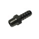 881 Male hose adaptor NPTF 1/8"  Ø 10 mm