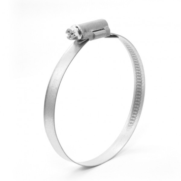 876 Stainless steel endless collar Ø 30 - 45 mm