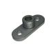 717 Chape en Aluminium, M16 x 1.00, entraxe 34 mm