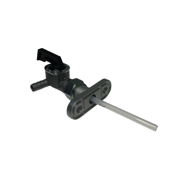 717 M 16 x 1.00, aluminum cap, 34 mm center distance, view 4