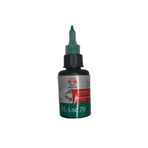 888 Fijador de roscas fuerte "Elring" EL-Loc 70   10 ml