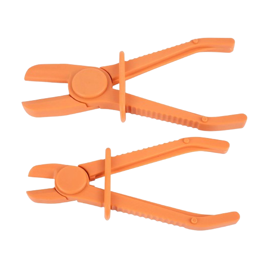 889 Flexible hoses clamp