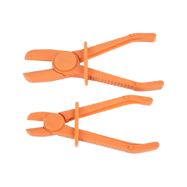 889 Flexible hoses clamp