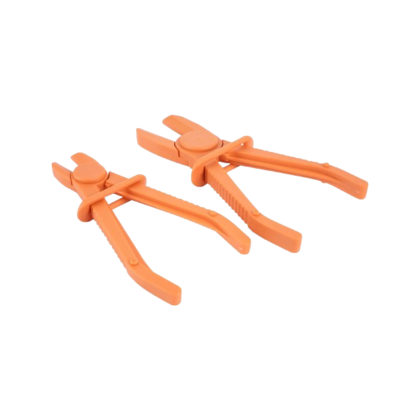 889 Flexible hoses clamp Buzetti