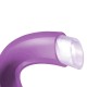 E10 “double-layer” purple hose, Ø 6 x 9 mm