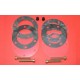 604 Fuel pump repair kit to fit "Mikuni" DF44-18, view 1