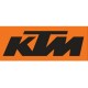 Husqvarna, KTM, filtre à essence, sorties Ø 6.5 mm