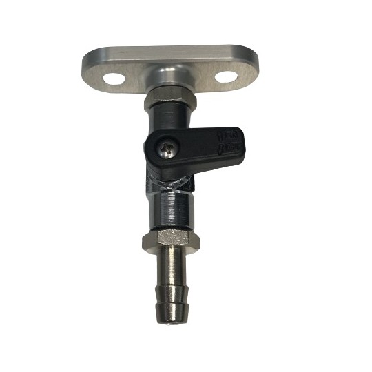 715 Kit de grifo de gasolina "alto caudal" centro a centro 34 mm