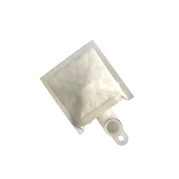 892  Untergetauchter Benzinfilter 56 x 56 mm, Ø 11 mm