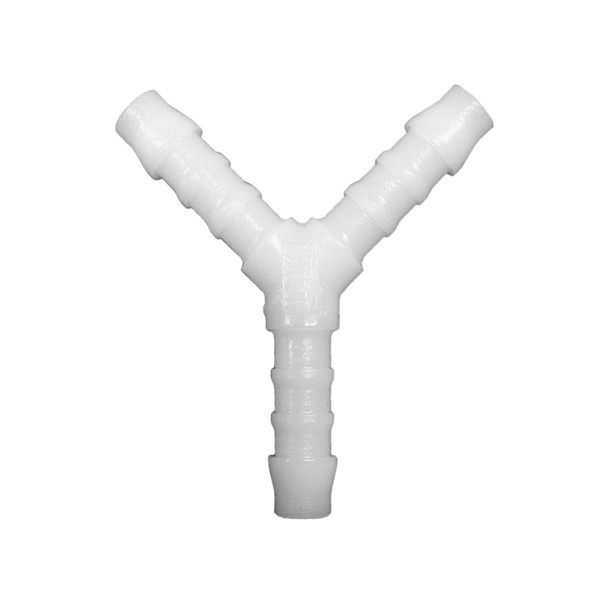 188 Jonction plastique 3 voies en "Y" Ø 5 mm