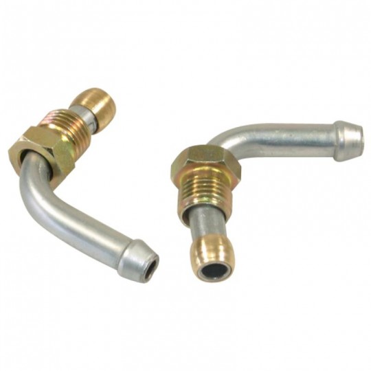 903 Raccordo UNF 1/2", uscita Ø 8 mm