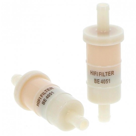 900 Fuel filter "Hifi Filter BE 4051" outlets Ø 10 mm