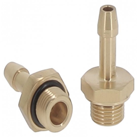 907 Raccord M 16 x 1.50, sortie Ø 8 mm