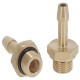 907 Fitting M 16 x 1.50, outlet Ø 8 mm