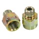 914 Adattatore UNF 1/2"x 20 / M 14 x 1.50