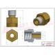915 Adaptateur M 14 x 1.50 / 1/2" - 20, schéma