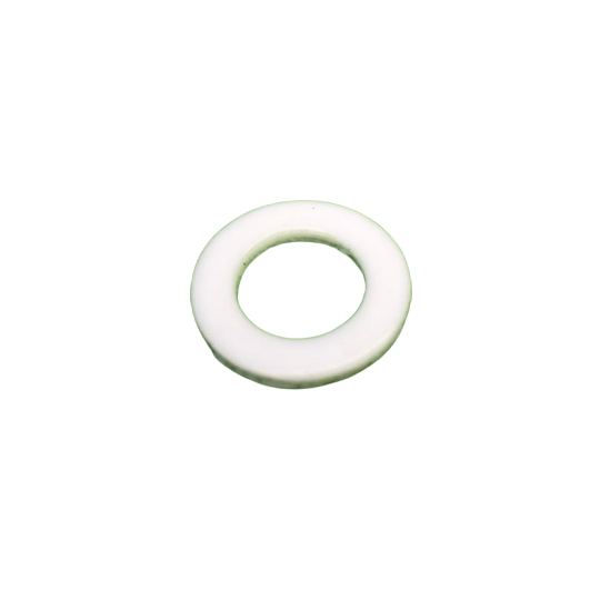 924 Junta de teflón plana, dash 6 (9/16")