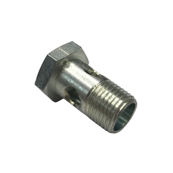 933 Vis de banjo simple en Acier M 16 x 1.50 type "Flux"