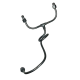 936 BSA, rigid fuel line
