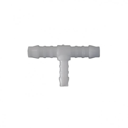 197 Jonction plastique 3 voies en "T" Ø 6-8 mm