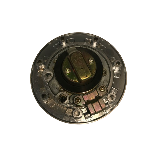 948 Kawasaki, fuel tank cap, Ø 118 mm, view 2