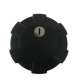Yamaha, bouchon de réservoir d'essence, Ø 60 mm