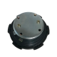 Yamaha, bouchon de réservoir d'essence, Ø 60 mm