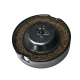 963 Tapón de bayoneta en acero cromado, 2.5" (ventilado), vista 1