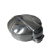 965 Threaded cap type "Monza" in Aluminum, 2" (vented)