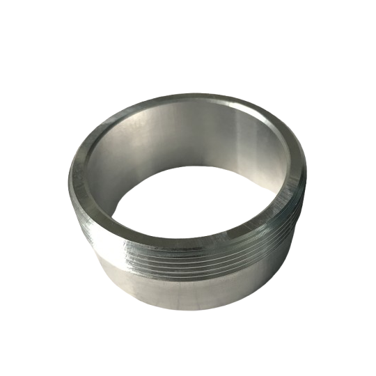 958 Adaptador de aluminio para tapón de depósito "Monza" 2"