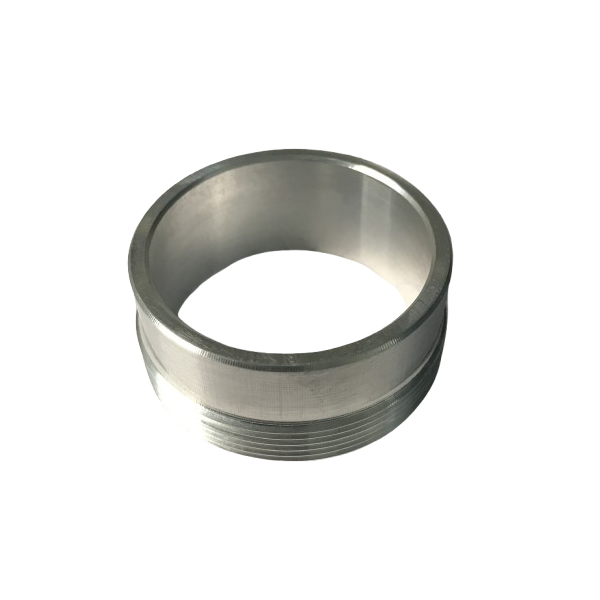 958 Aluminum Adapter for fuel cap "Monza" 2" view 1